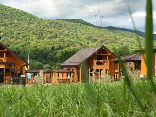 Хамышки: Grand House Hotel