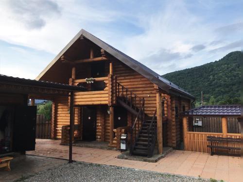 Хамышки: Grand House Hotel