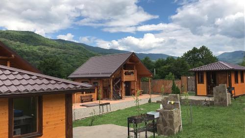 Хамышки: Grand House Hotel