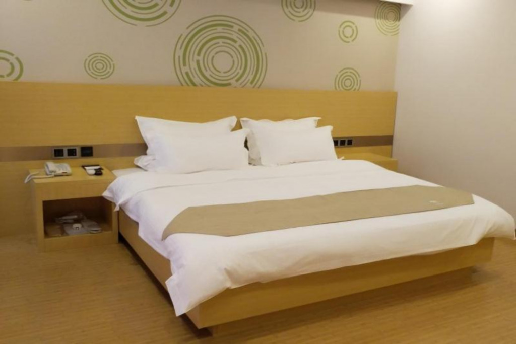 Хуайань: GreenTree Inn HuaiAn Area for development Shenzhen East Road Express Hotel