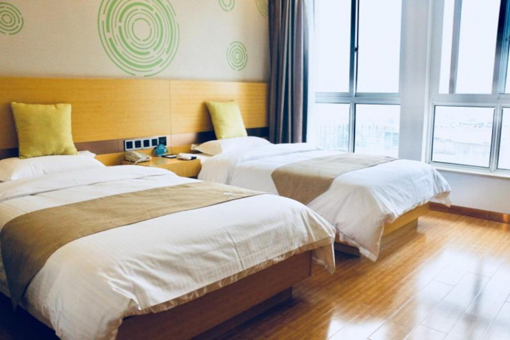 Хуайань: GreenTree Inn HuaiAn Area for development Shenzhen East Road Express Hotel