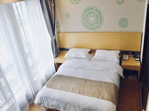 Хуайань: GreenTree Inn HuaiAn Area for development Shenzhen East Road Express Hotel