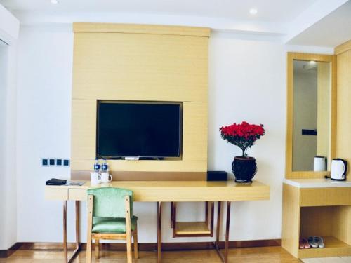 Хуайань: GreenTree Inn HuaiAn Area for development Shenzhen East Road Express Hotel