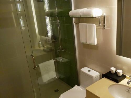 Хуайань: GreenTree Inn HuaiAn Area for development Shenzhen East Road Express Hotel