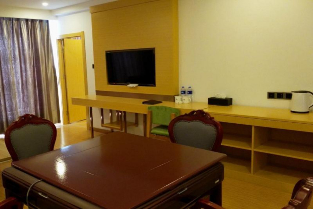 Хуайань: GreenTree Inn HuaiAn Area for development Shenzhen East Road Express Hotel