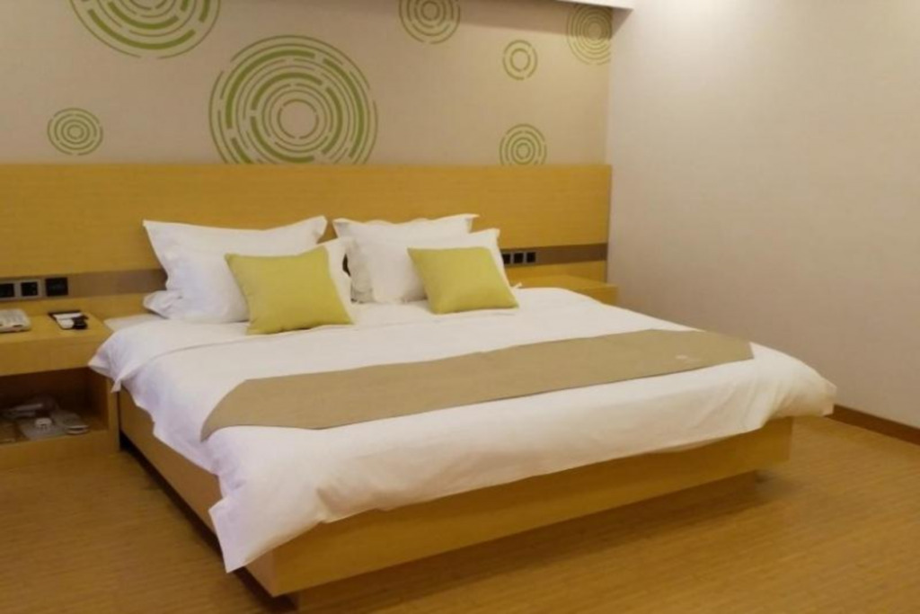 Хуайань: GreenTree Inn HuaiAn Area for development Shenzhen East Road Express Hotel