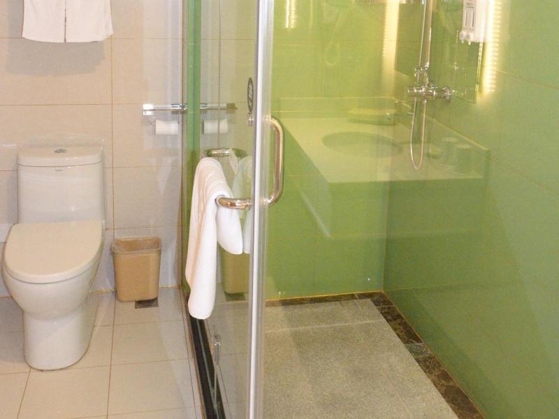 Таншань: GreenTree Inn Tangshan Lubei District Hancheng Town Likang Hospital