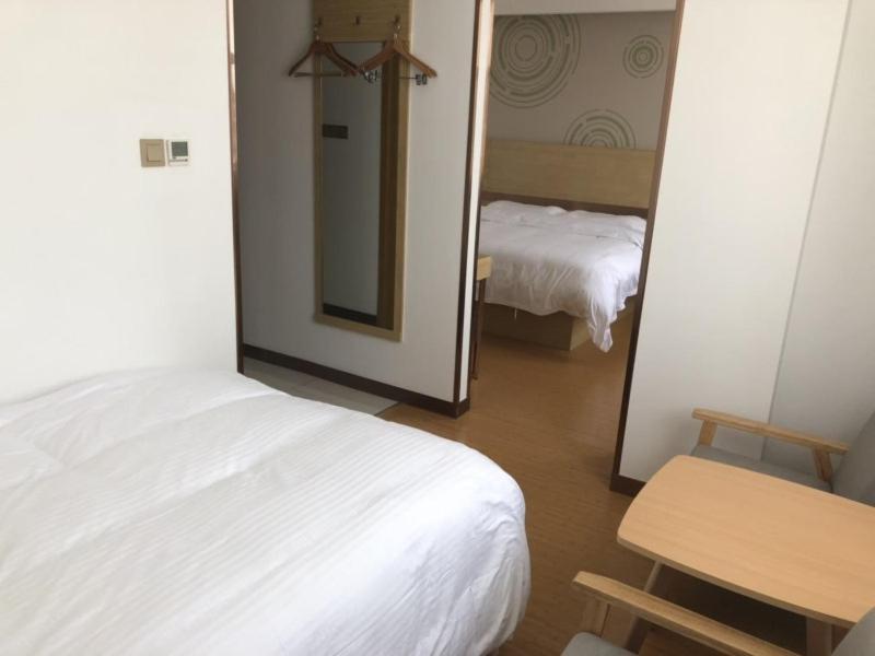 Таншань: GreenTree Inn Tangshan Lubei District Hancheng Town Likang Hospital