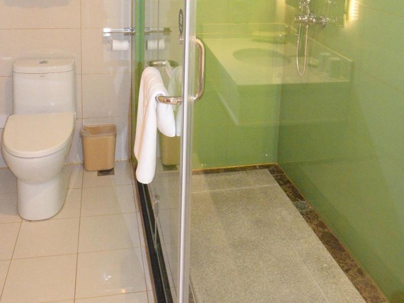 Таншань: GreenTree Inn Tangshan Lubei District Hancheng Town Likang Hospital