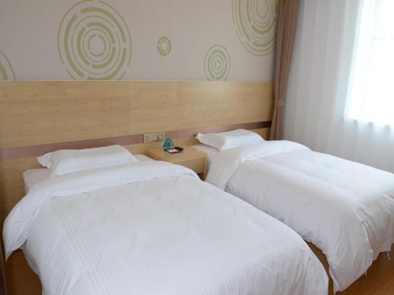 Таншань: GreenTree Inn Tangshan Lubei District Hancheng Town Likang Hospital
