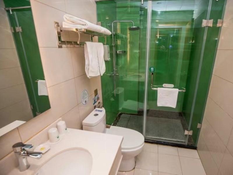 Таншань: GreenTree Inn Tangshan Lubei District Hancheng Town Likang Hospital