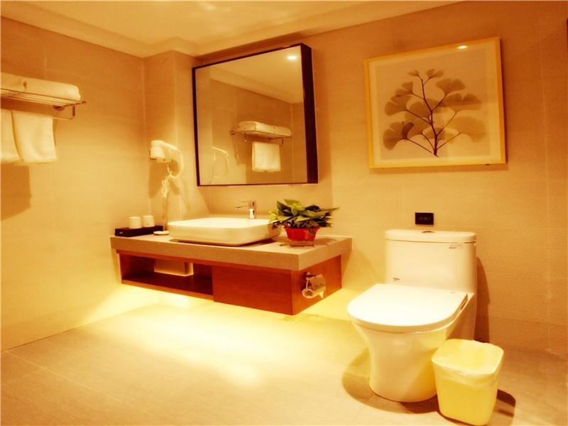Фуян: Greentree Inn Fuyang Yinzhou District Nanjing Road Teachers College Express Hotel