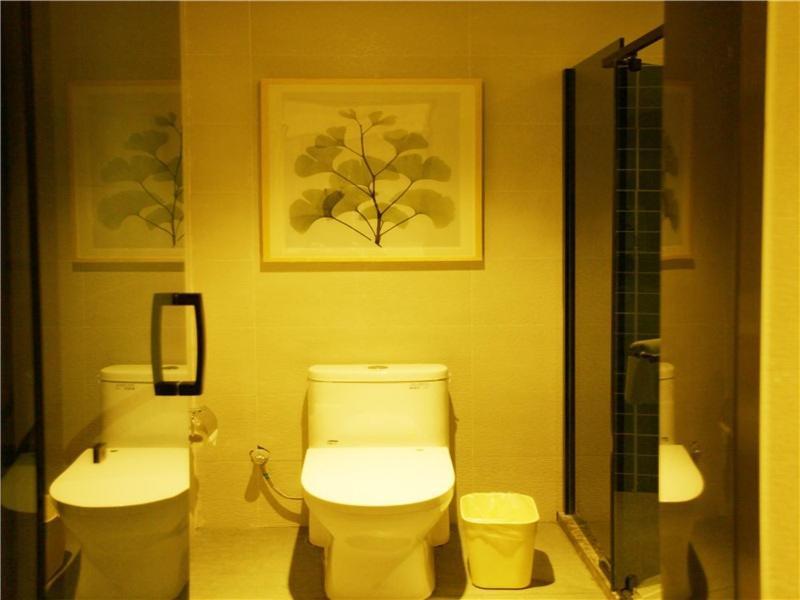 Фуян: Greentree Inn Fuyang Yinzhou District Nanjing Road Teachers College Express Hotel