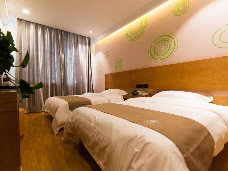 Циньхуандао: GreenTree Inn Qinhuangdao Beidaihe Express Hotel