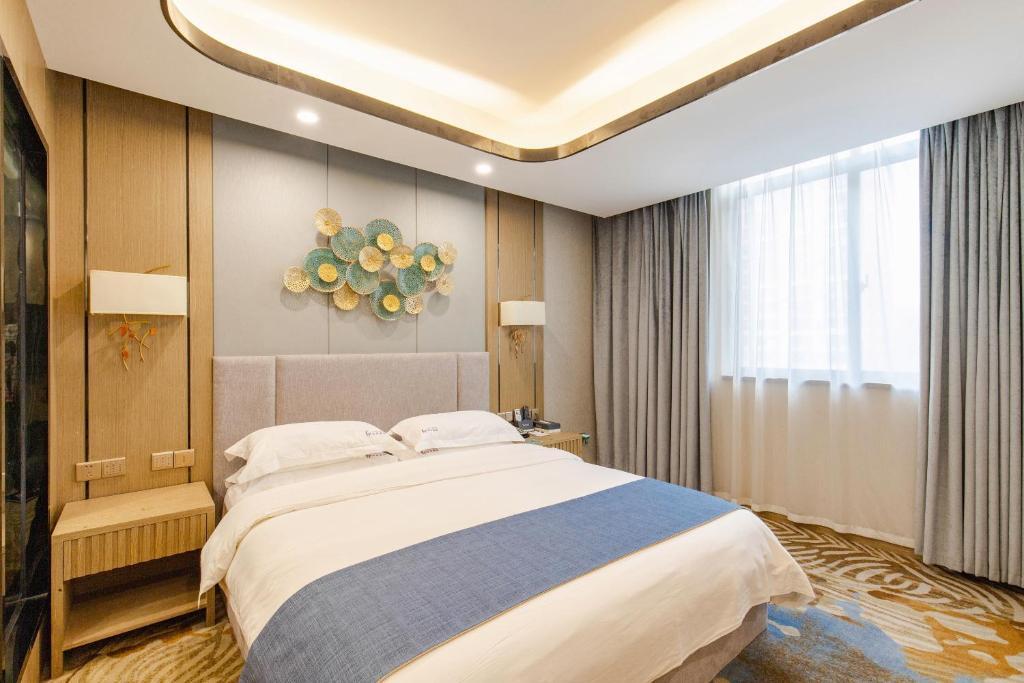 Хуайнань: Lehu Boutique Hotel
