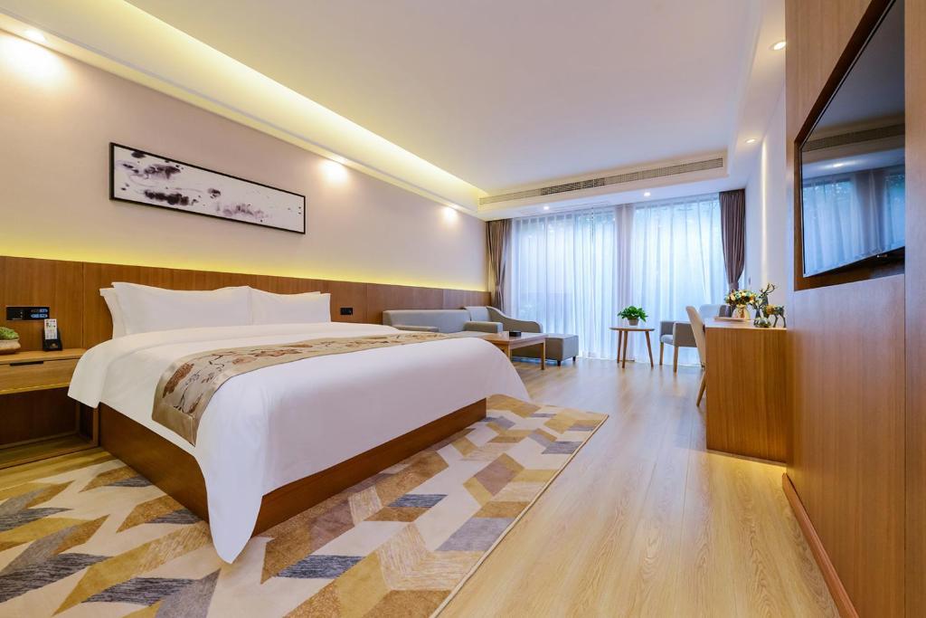 Чунцин: Ting Lan Hotel
