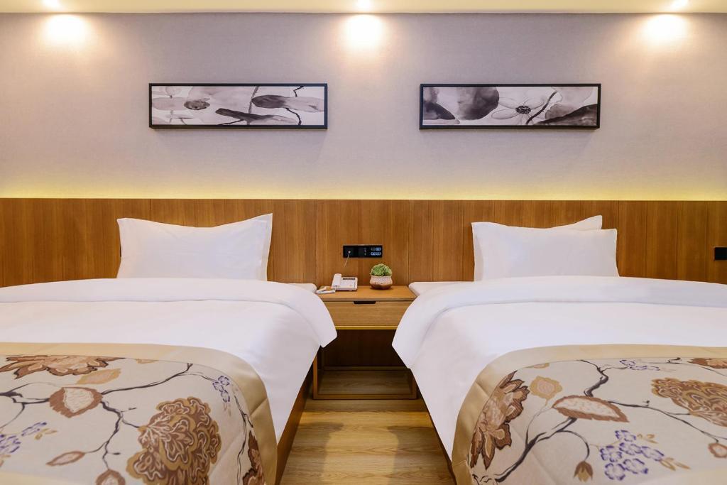 Чунцин: Ting Lan Hotel