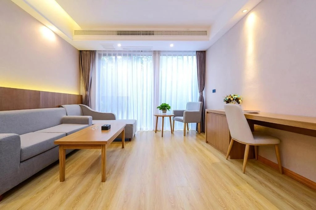 Чунцин: Ting Lan Hotel