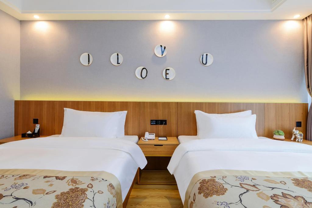 Чунцин: Ting Lan Hotel