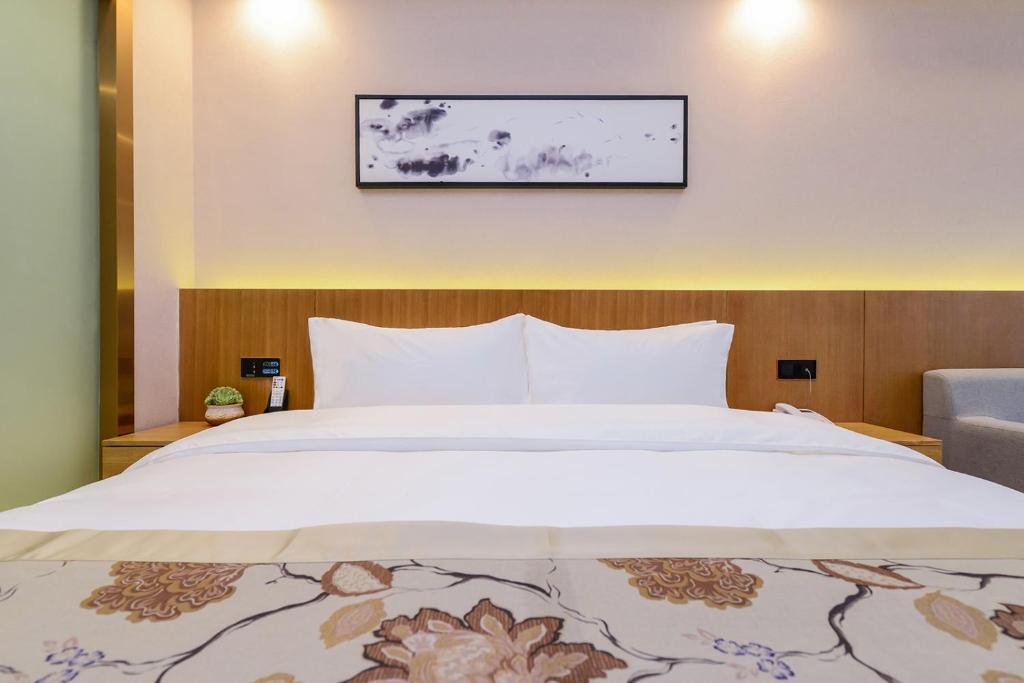 Чунцин: Ting Lan Hotel