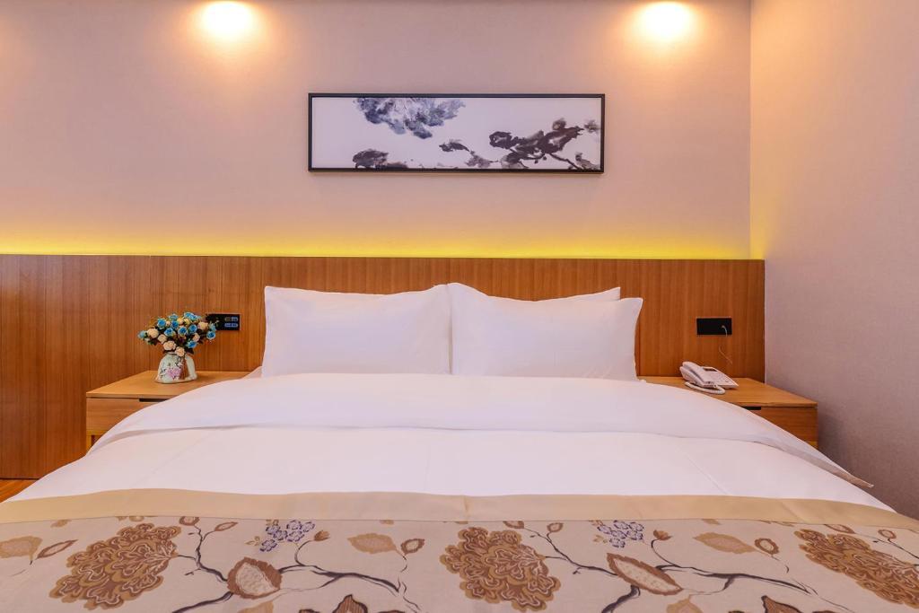 Чунцин: Ting Lan Hotel