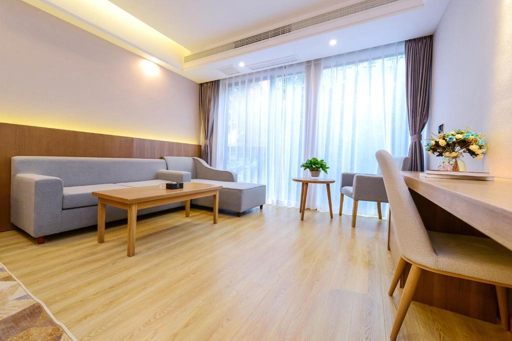 Чунцин: Ting Lan Hotel