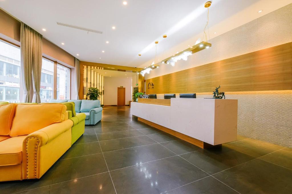 Чунцин: Ting Lan Hotel
