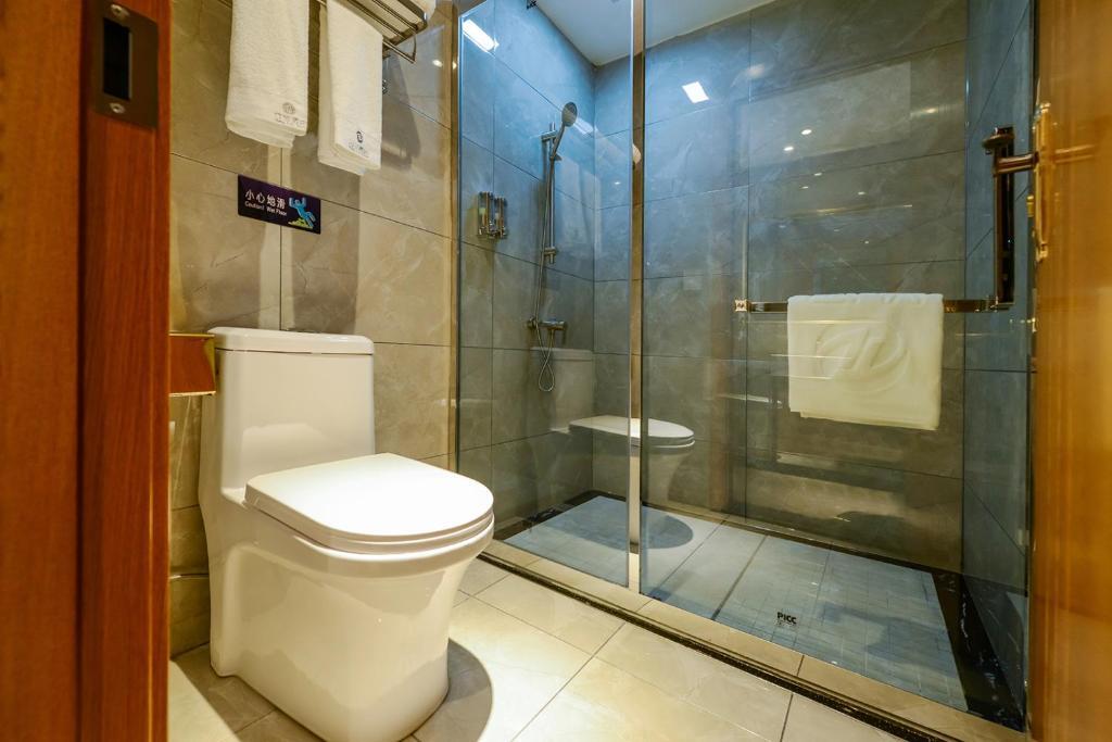Чунцин: Ting Lan Hotel
