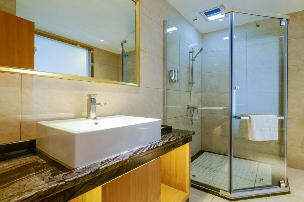 Чунцин: Ting Lan Hotel