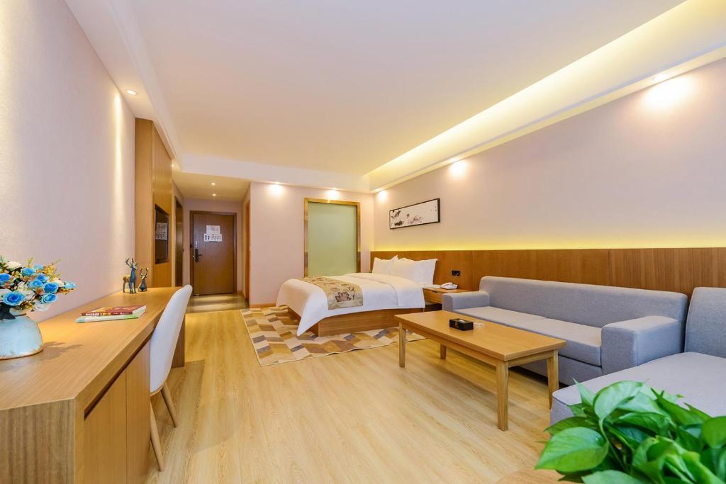 Чунцин: Ting Lan Hotel