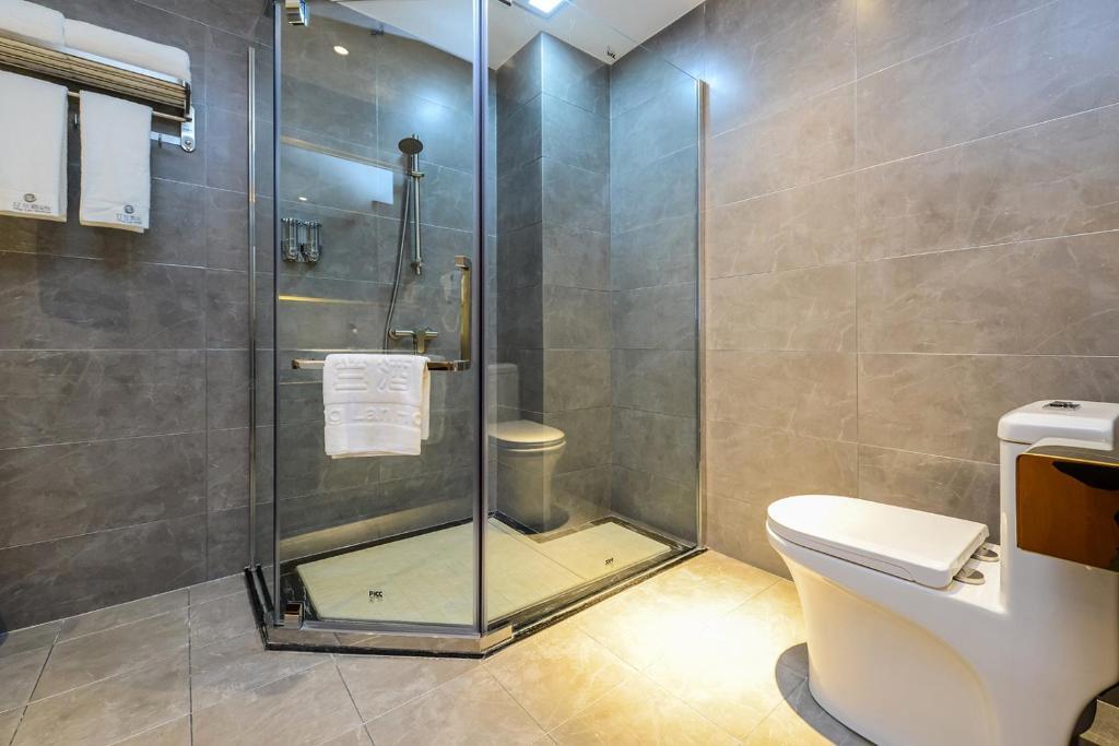 Чунцин: Ting Lan Hotel