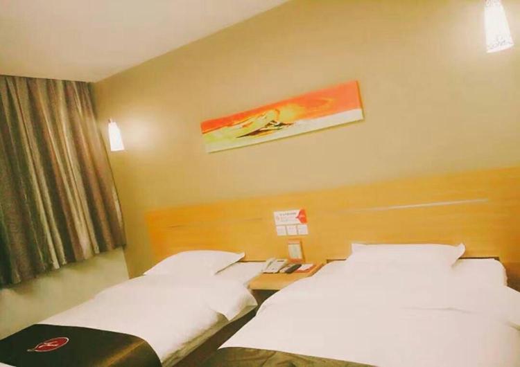 Thank Inn Chain Hotel Shanxi changzhi city changxing south road — фото 2