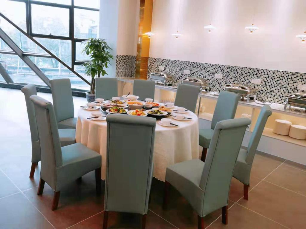 Ханчжоу: Fresh House Hotel (Hangzhou Wenyi Road)