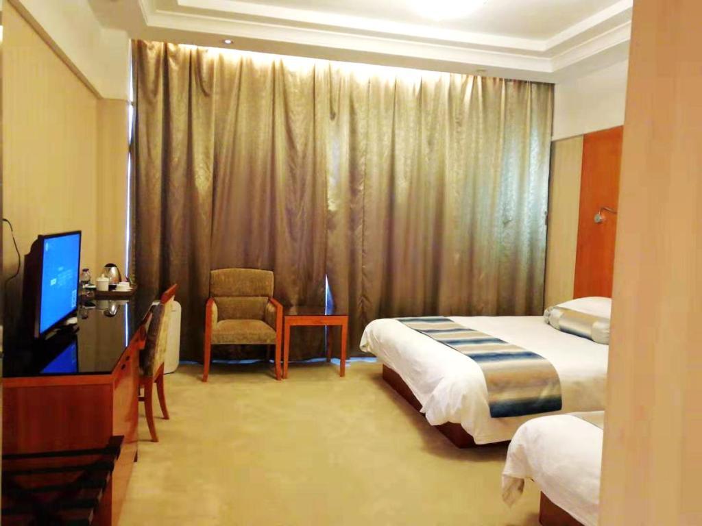 Ханчжоу: Fresh House Hotel (Hangzhou Wenyi Road)