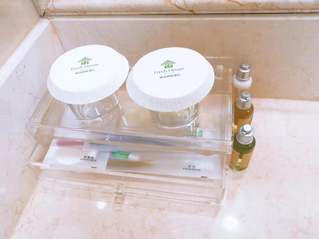 Ханчжоу: Fresh House Hotel (Hangzhou Wenyi Road)