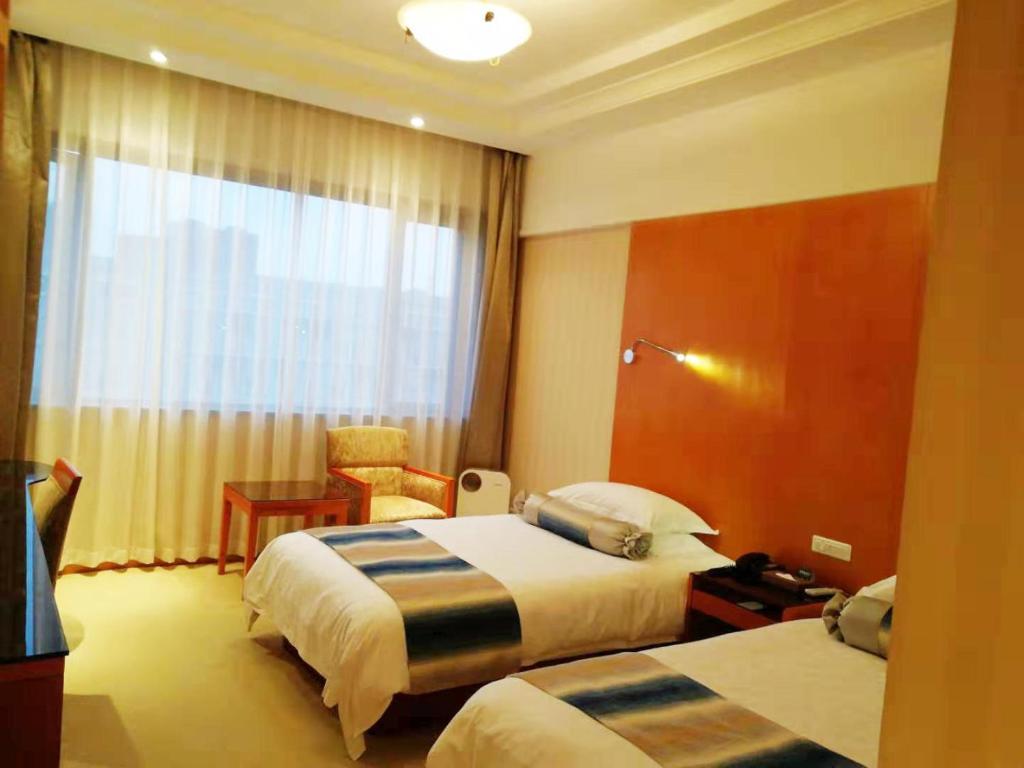 Ханчжоу: Fresh House Hotel (Hangzhou Wenyi Road)