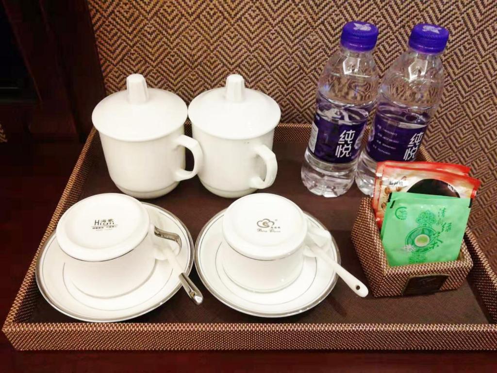 Ханчжоу: Fresh House Hotel (Hangzhou Wenyi Road)