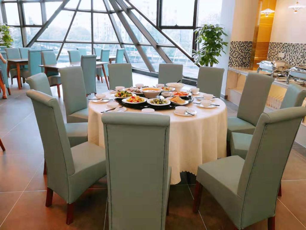 Ханчжоу: Fresh House Hotel (Hangzhou Wenyi Road)