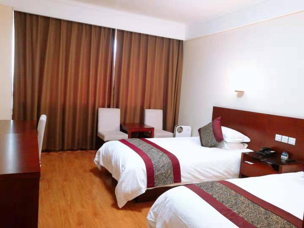Ханчжоу: Fresh House Hotel (Hangzhou Wenyi Road)