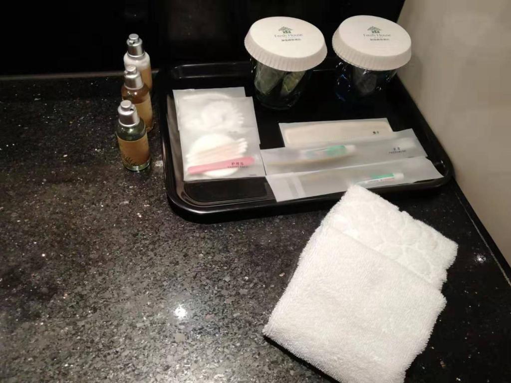 Ханчжоу: Fresh House Hotel (Hangzhou Wenyi Road)
