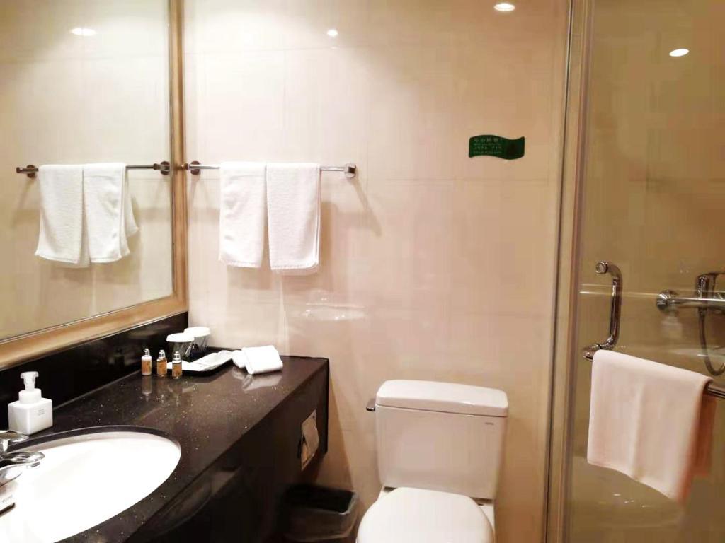 Ханчжоу: Fresh House Hotel (Hangzhou Wenyi Road)