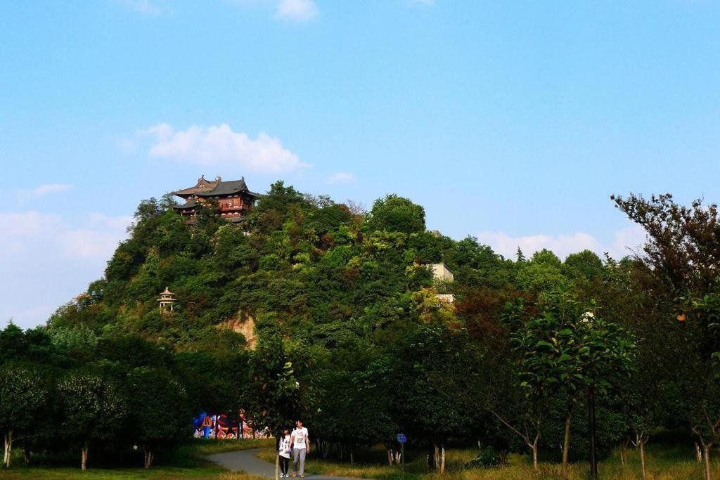Чжэньцзян: 7Days Inn ZhenJiang Railway Station Wanda Plaza