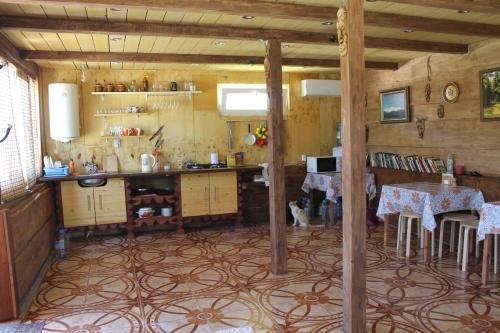 Даховская: Guest house Kalinka