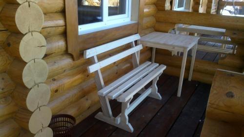 Даховская: Guest house Kalinka