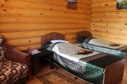Даховская: Guest house Kalinka