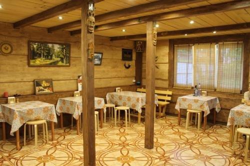 Даховская: Guest house Kalinka