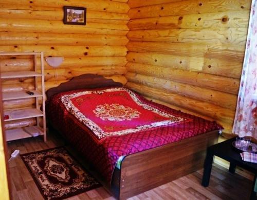 Даховская: Guest house Kalinka