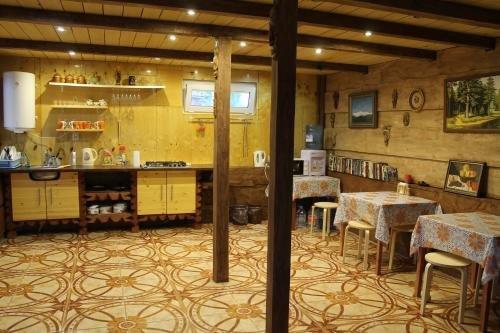 Даховская: Guest house Kalinka