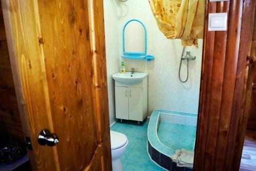 Даховская: Guest house Kalinka