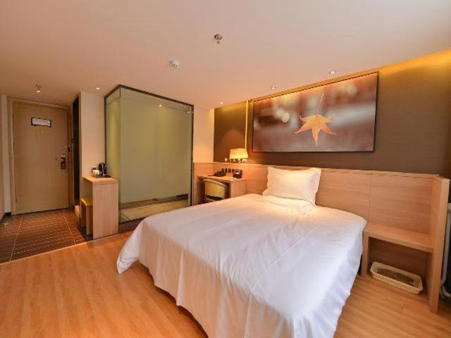 Цзиньюань: 7Days Inn Qingyuan Lianzhou Beihu Road